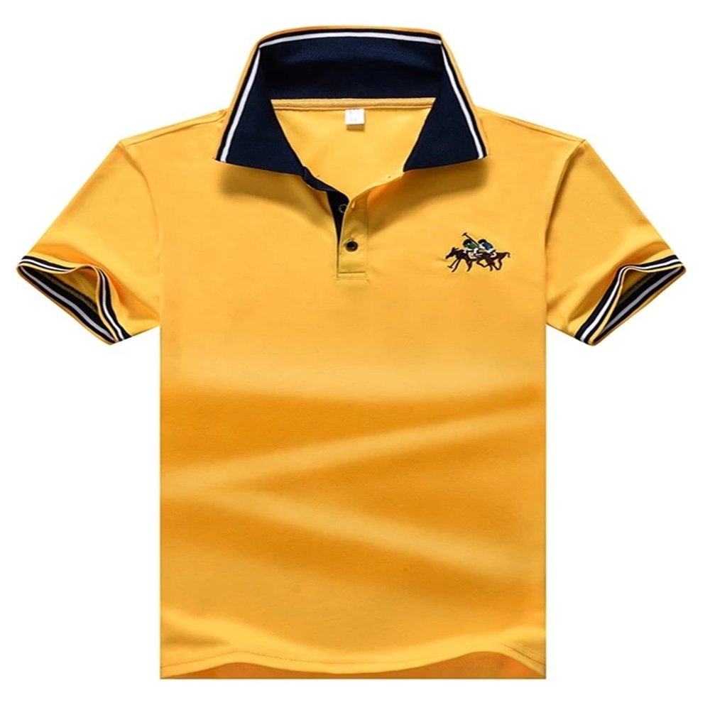 POLO Shirt Solid Color